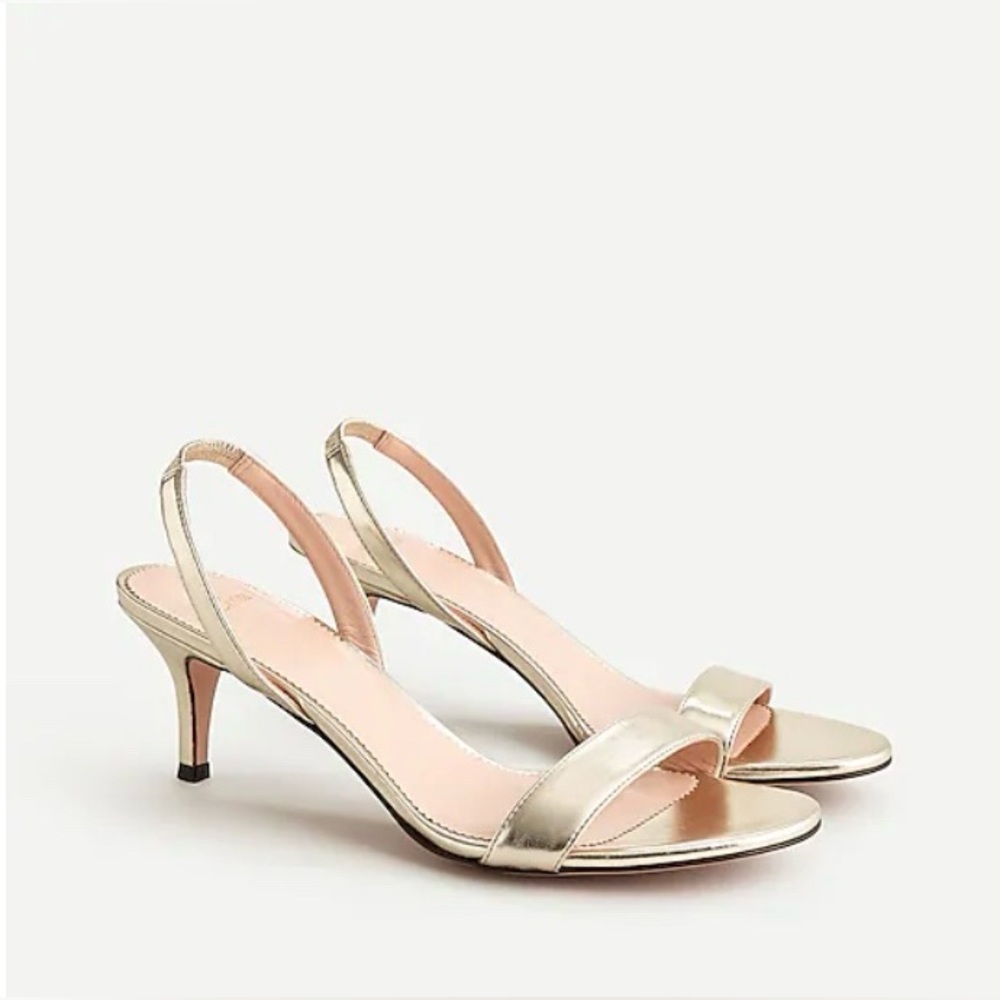 J. Crew Slingback Sandal
